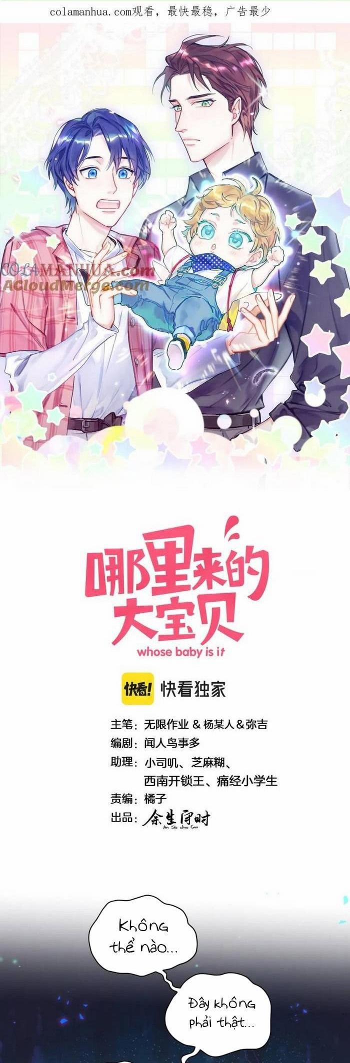 Đứa Bé Là Của Ai ???? 220 trang 0