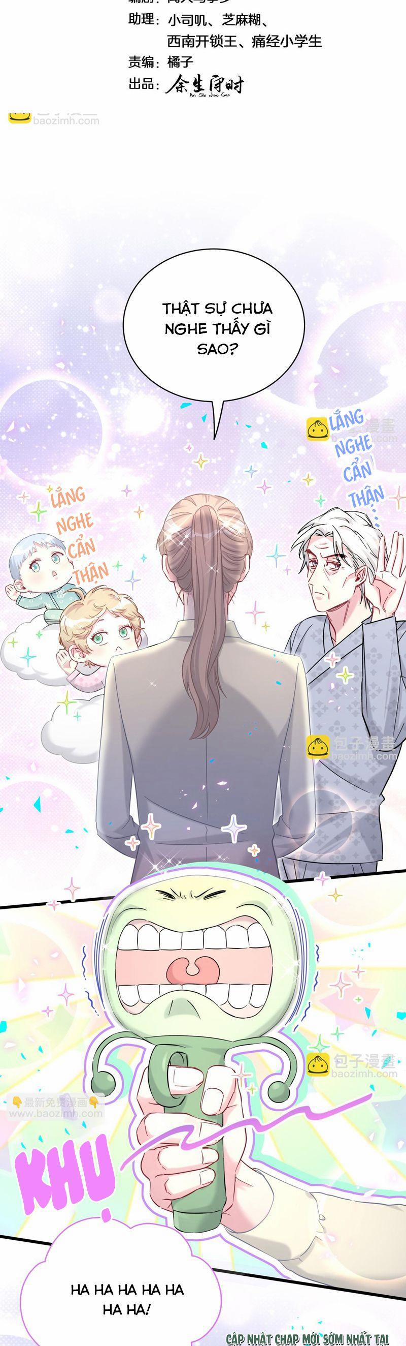 Đứa Bé Là Của Ai ???? 221 trang 1