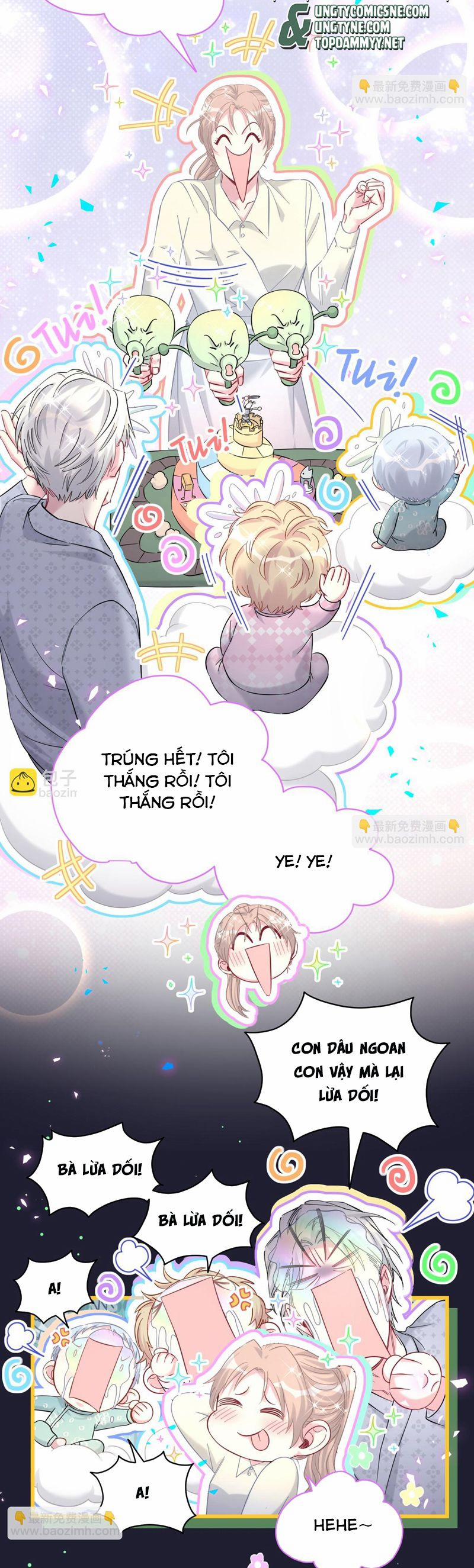 Đứa Bé Là Của Ai ???? 221 trang 2