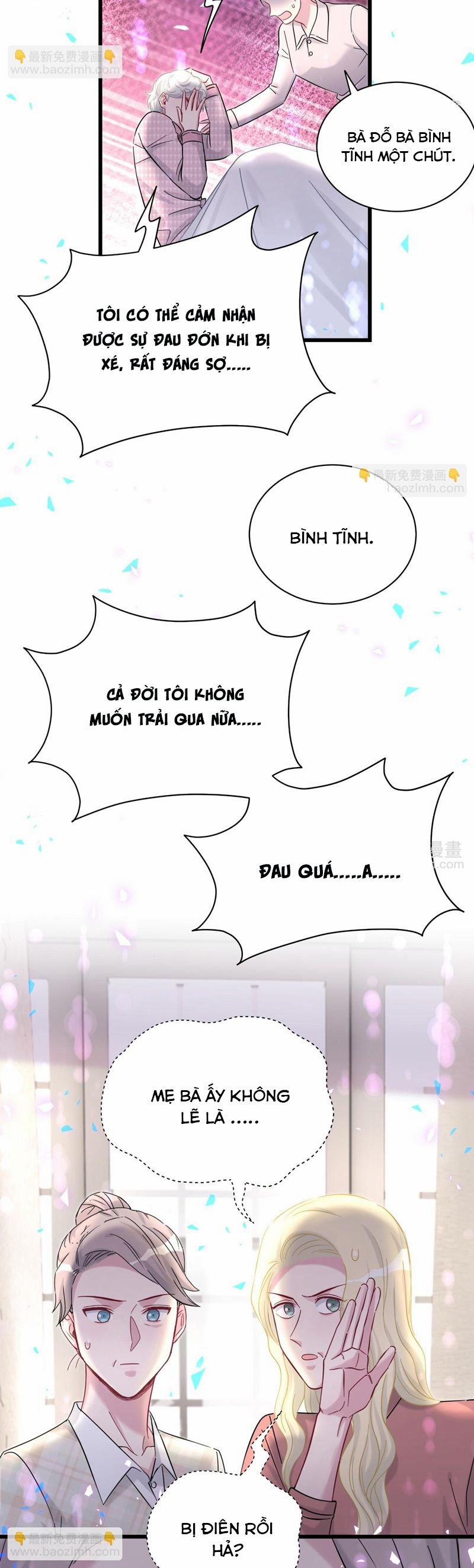 Đứa Bé Là Của Ai ???? 221 trang 21