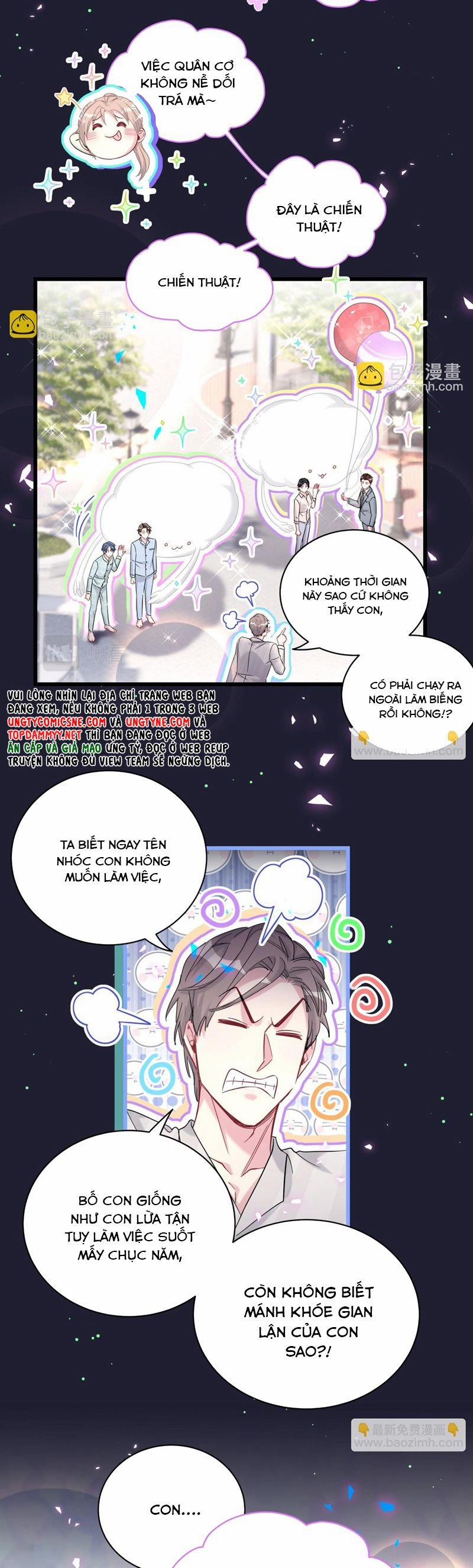 Đứa Bé Là Của Ai ???? 221 trang 3