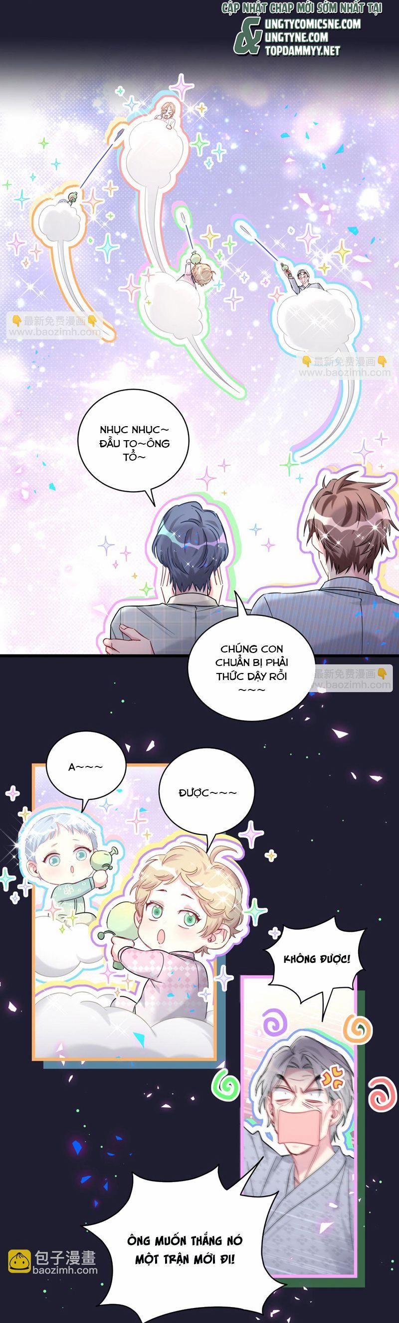 Đứa Bé Là Của Ai ???? 221 trang 5