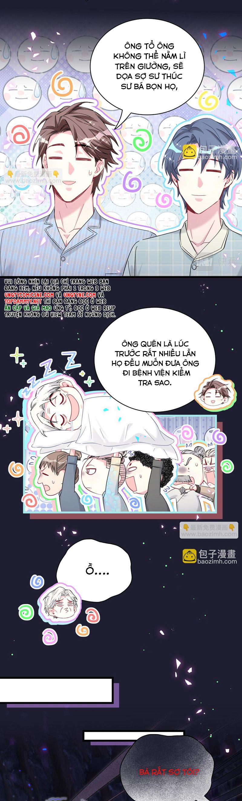 Đứa Bé Là Của Ai ???? 221 trang 6