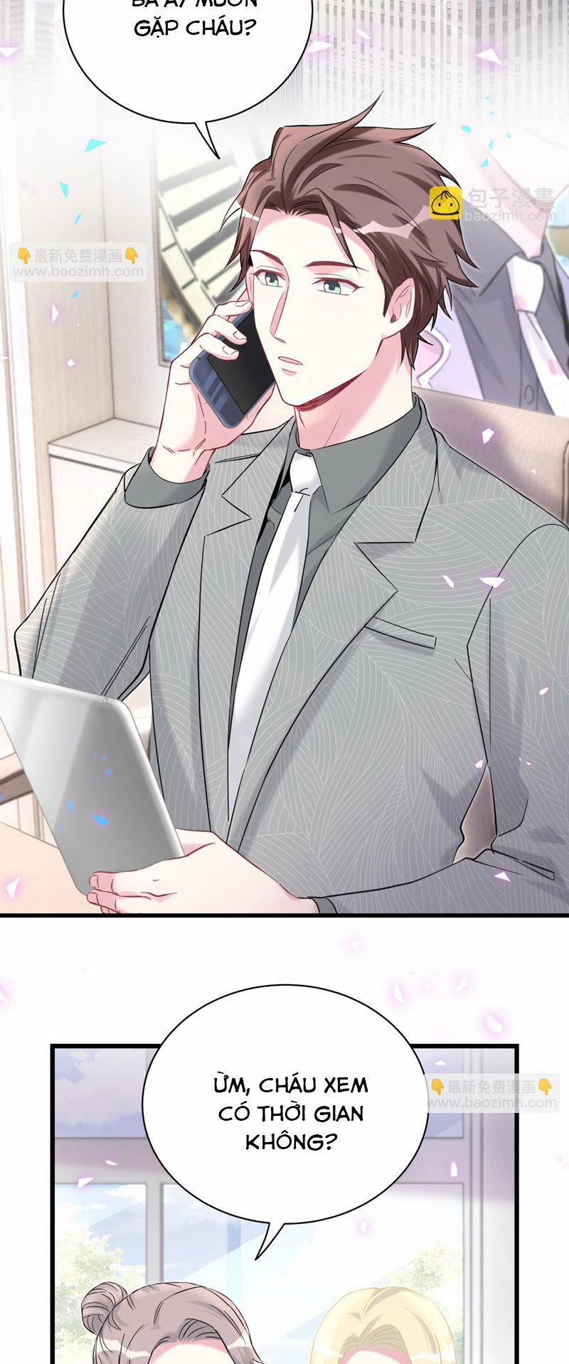 Đứa Bé Là Của Ai ???? 222 trang 2