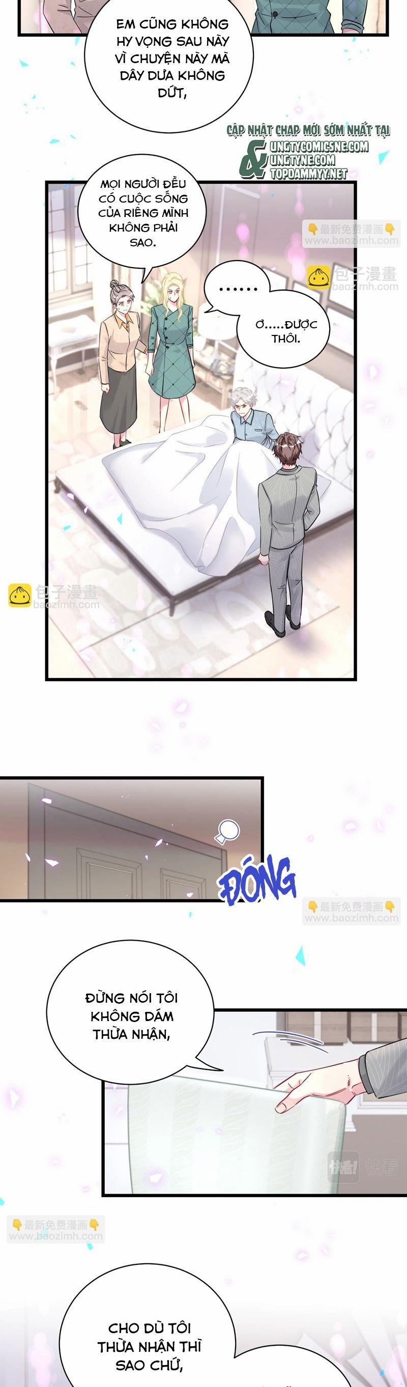 Đứa Bé Là Của Ai ???? 222 trang 21