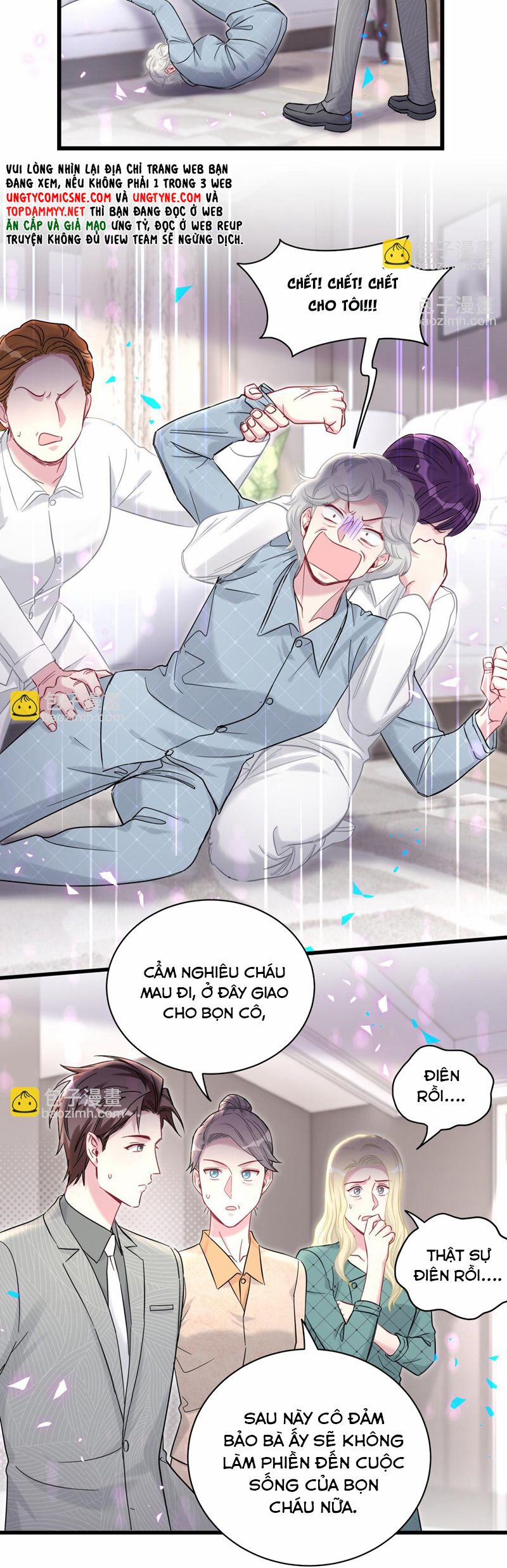 Đứa Bé Là Của Ai ???? 222 trang 32