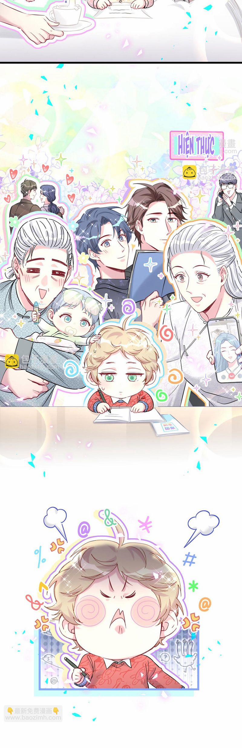 Đứa Bé Là Của Ai ???? 222 trang 35