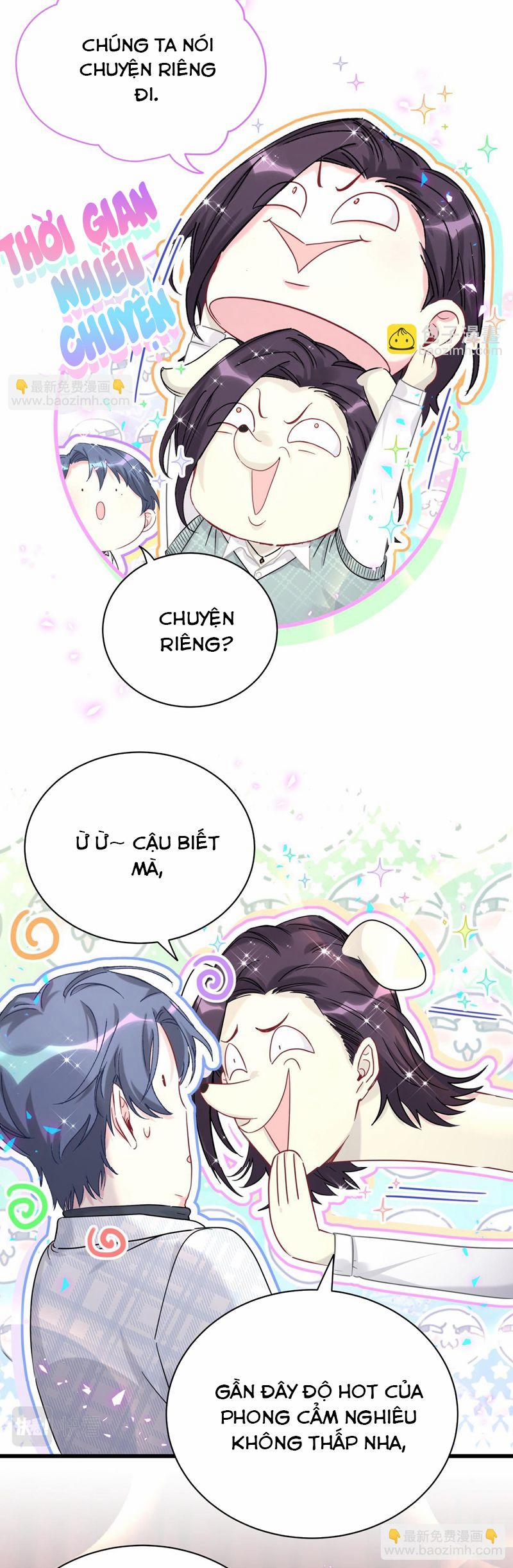 Đứa Bé Là Của Ai ???? 223 trang 12