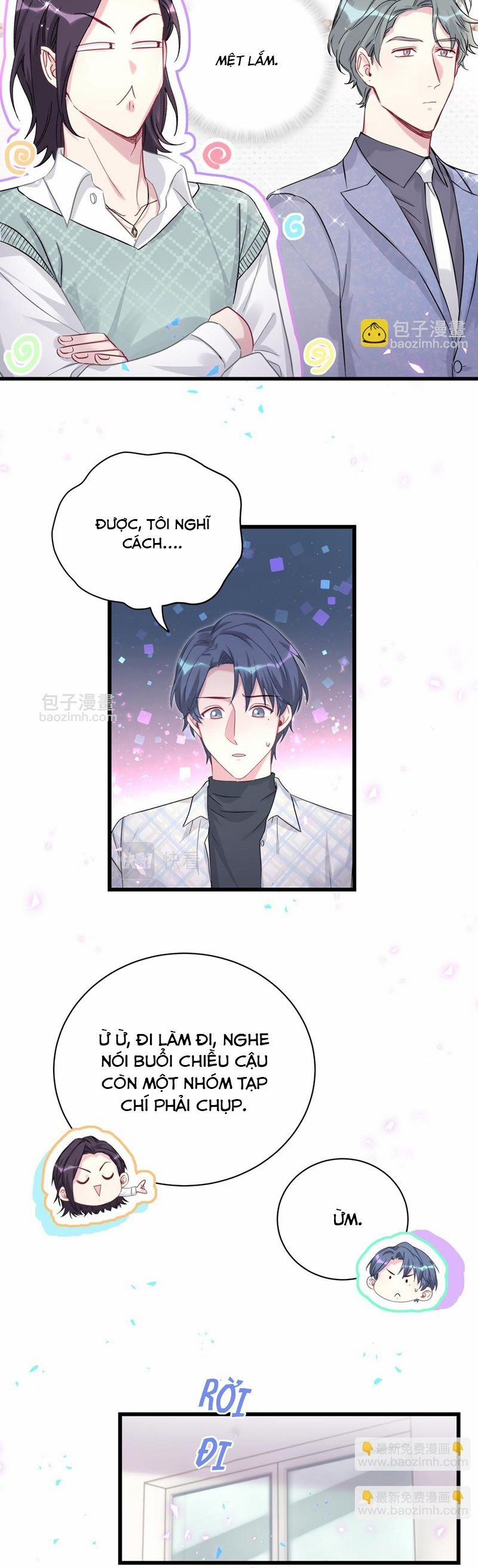 Đứa Bé Là Của Ai ???? 223 trang 15