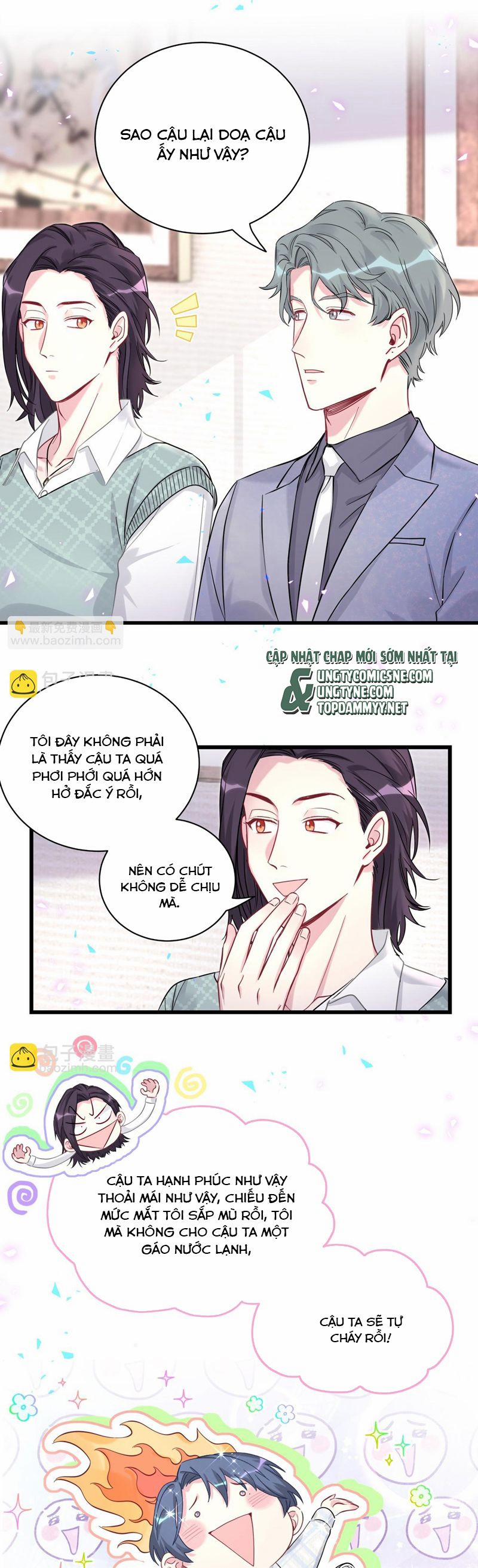 Đứa Bé Là Của Ai ???? 223 trang 16