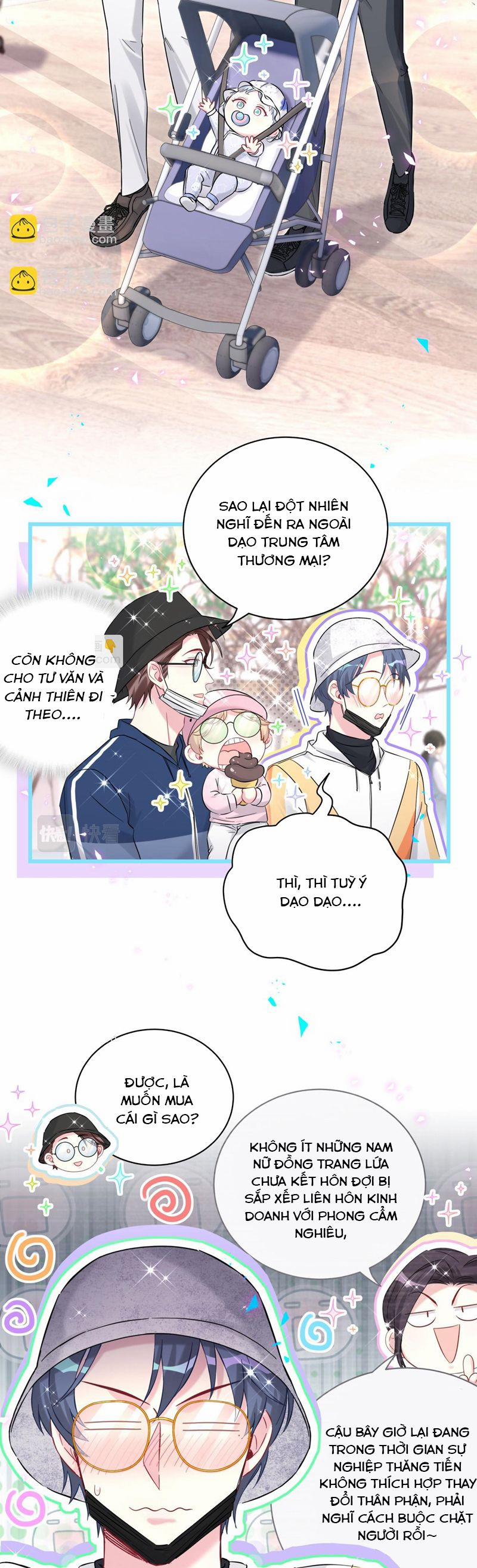 Đứa Bé Là Của Ai ???? 223 trang 21