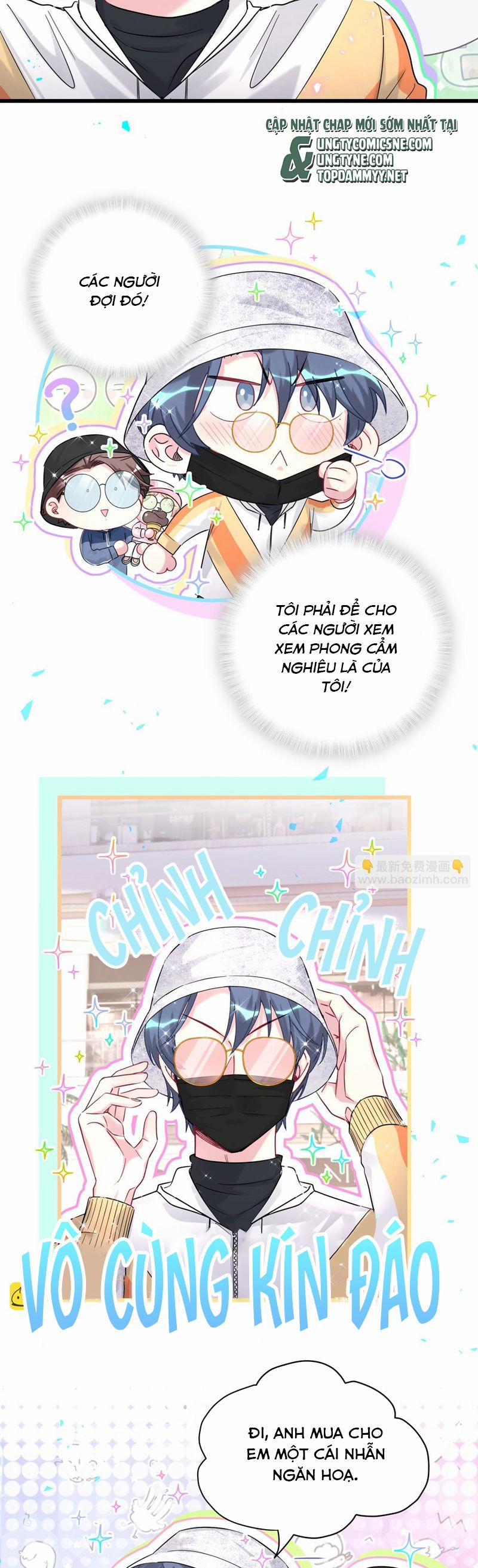 Đứa Bé Là Của Ai ???? 223 trang 22