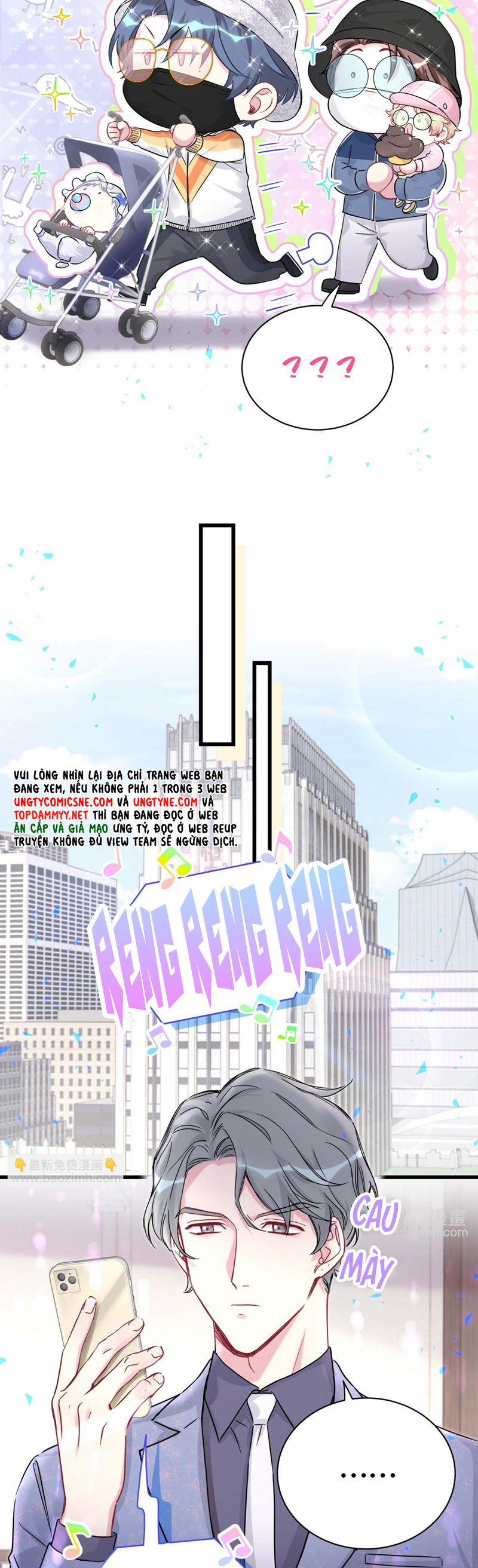 Đứa Bé Là Của Ai ???? 223 trang 23