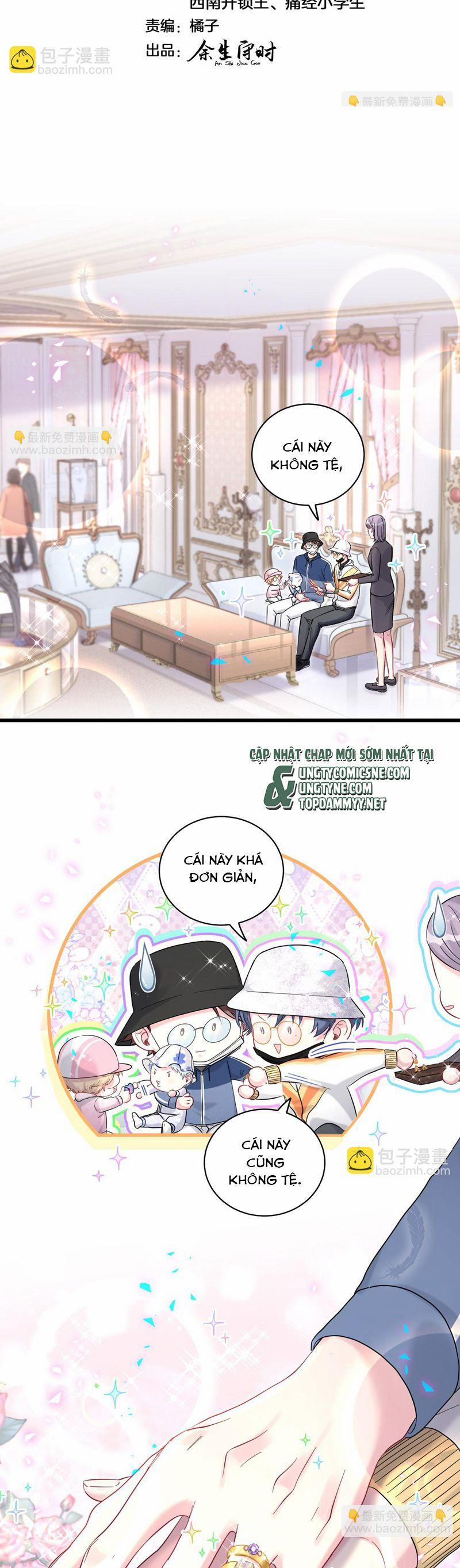 Đứa Bé Là Của Ai ???? 224 trang 1