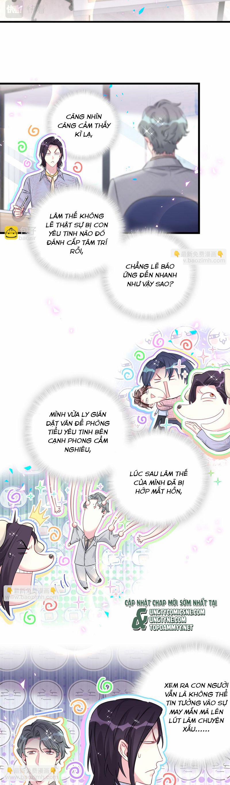 Đứa Bé Là Của Ai ???? 224 trang 10