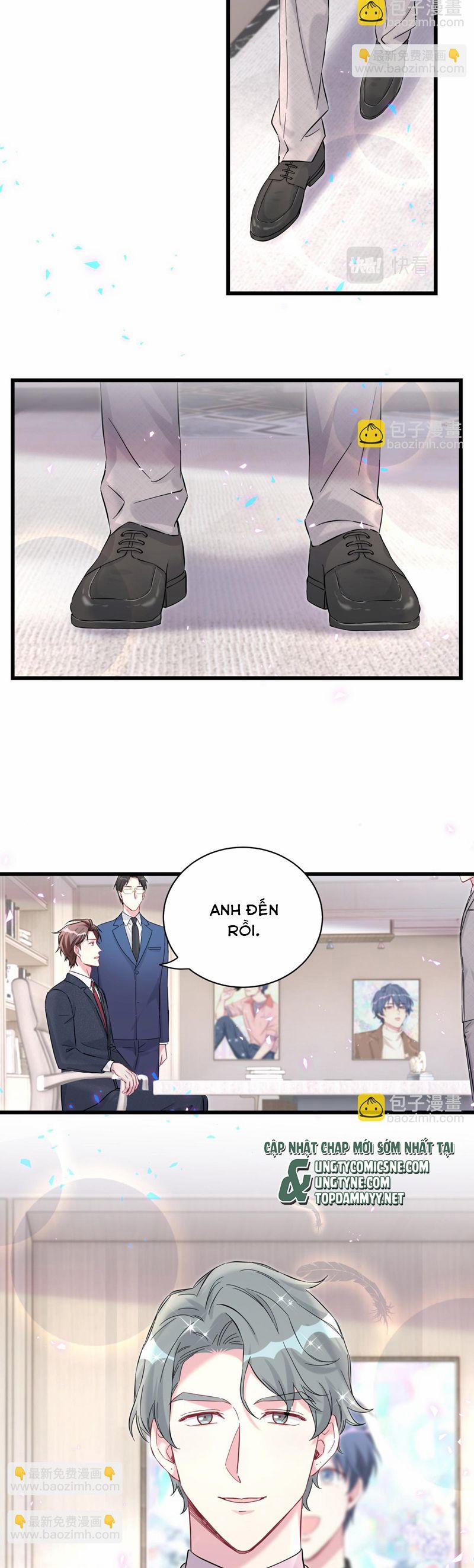 Đứa Bé Là Của Ai ???? 224 trang 16