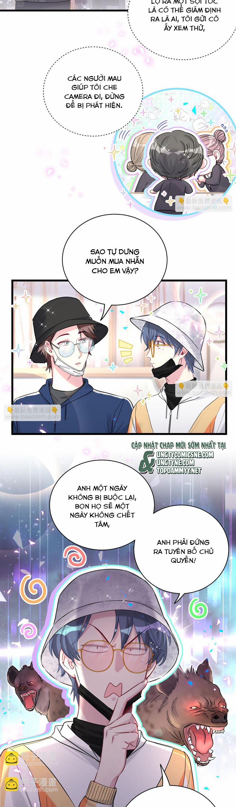 Đứa Bé Là Của Ai ???? 224 trang 7