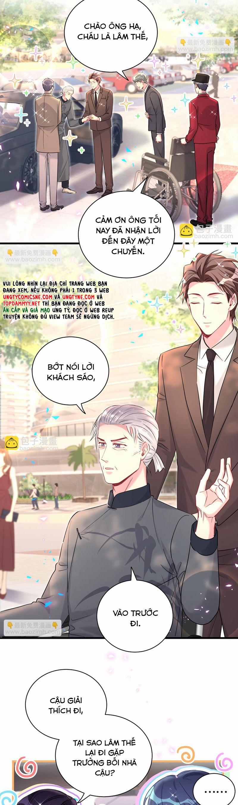 Đứa Bé Là Của Ai ???? 225 trang 15