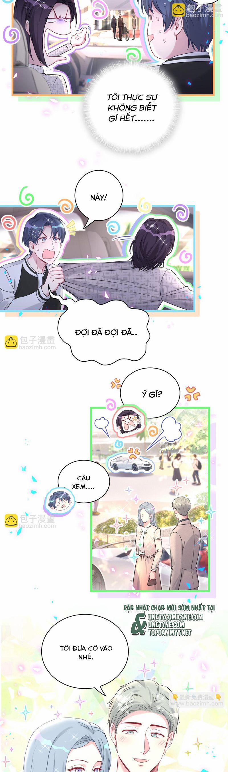 Đứa Bé Là Của Ai ???? 225 trang 16