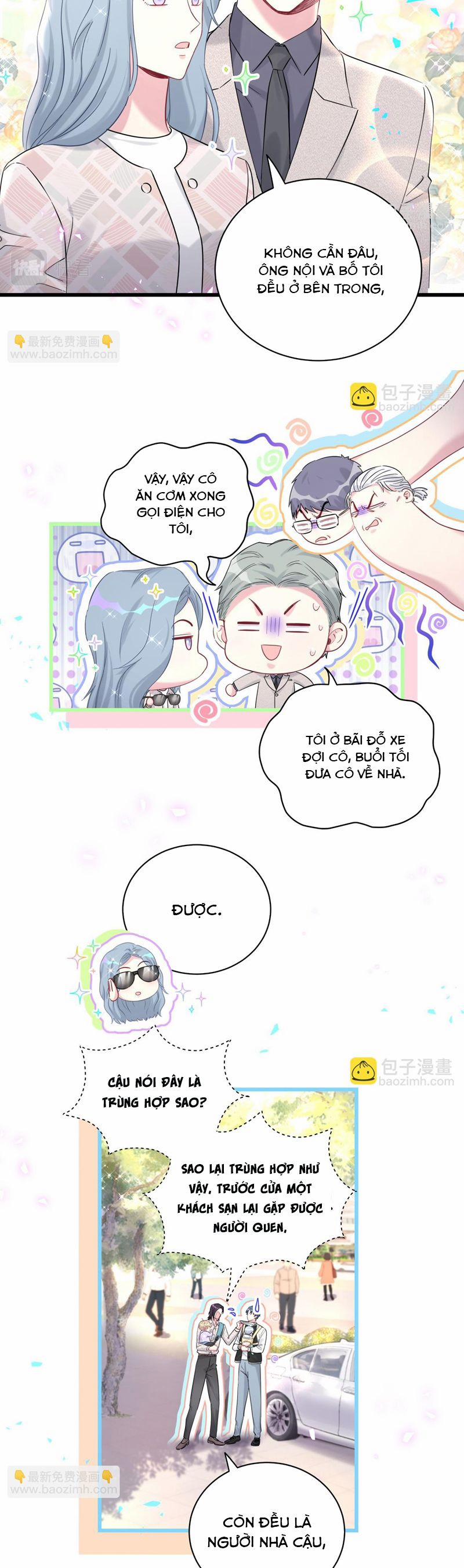 Đứa Bé Là Của Ai ???? 225 trang 17