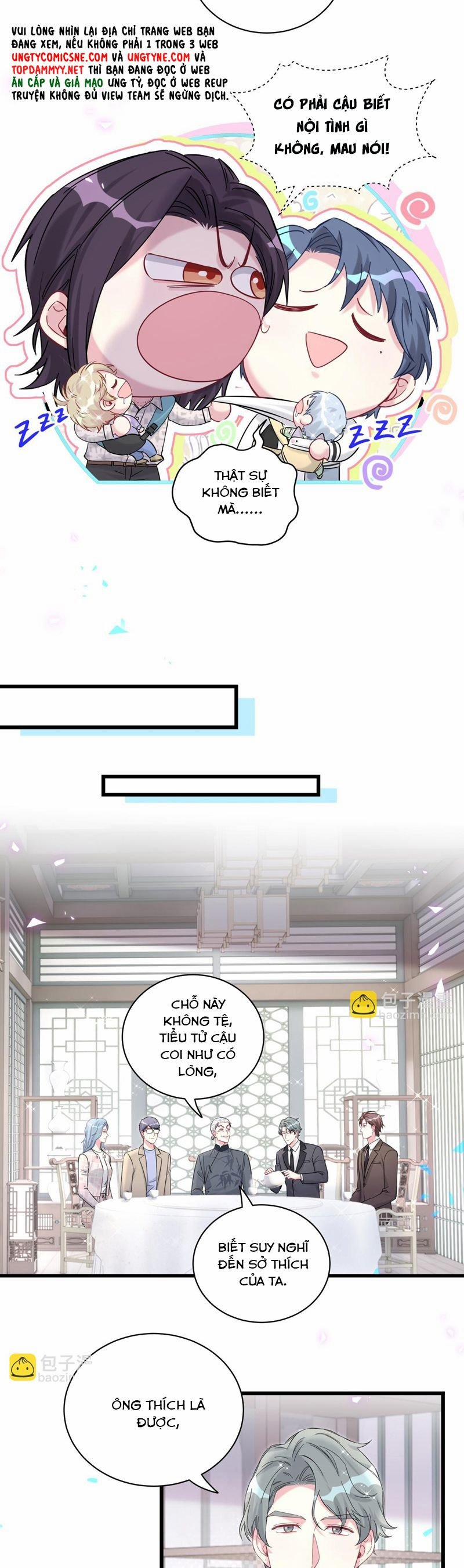 Đứa Bé Là Của Ai ???? 225 trang 18