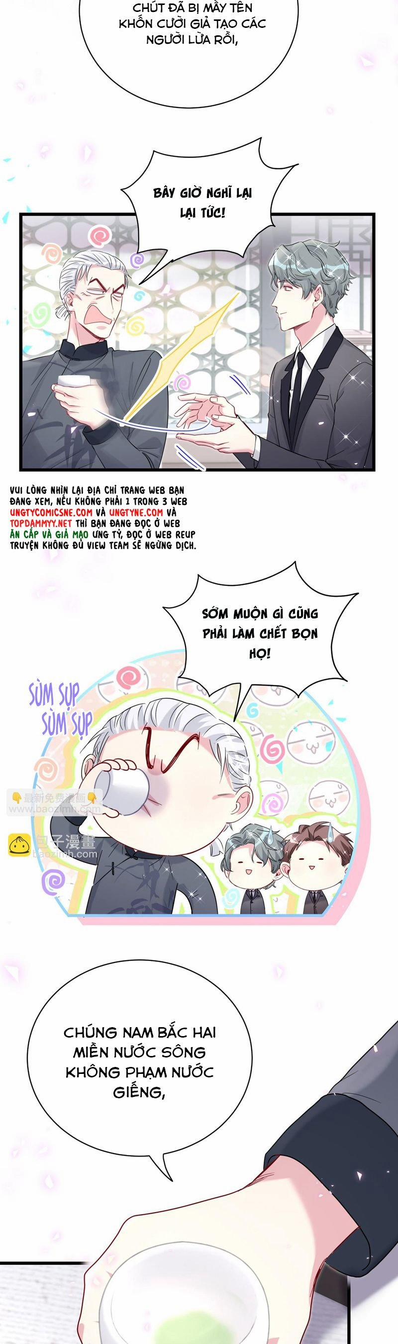 Đứa Bé Là Của Ai ???? 225 trang 21