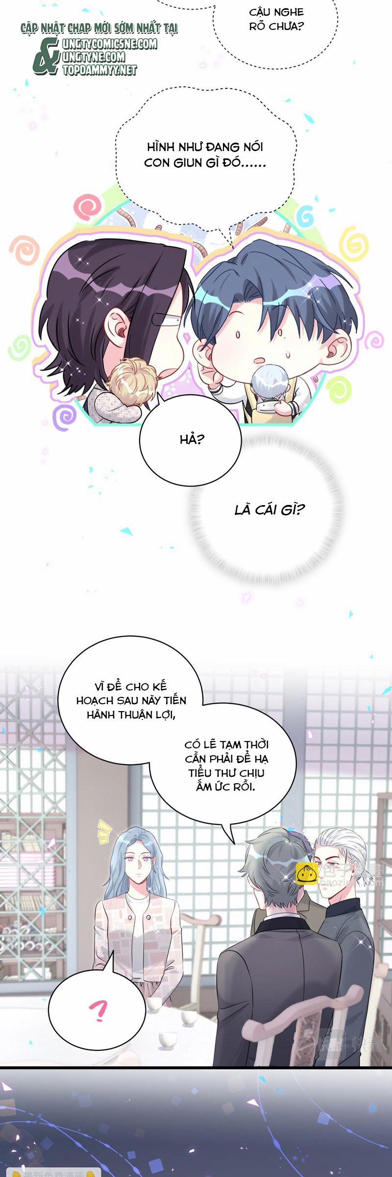 Đứa Bé Là Của Ai ???? 225 trang 27