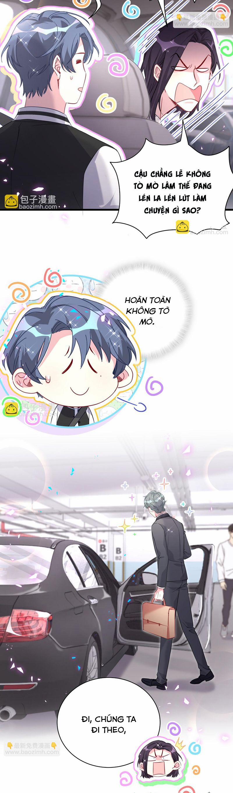 Đứa Bé Là Của Ai ???? 225 trang 7