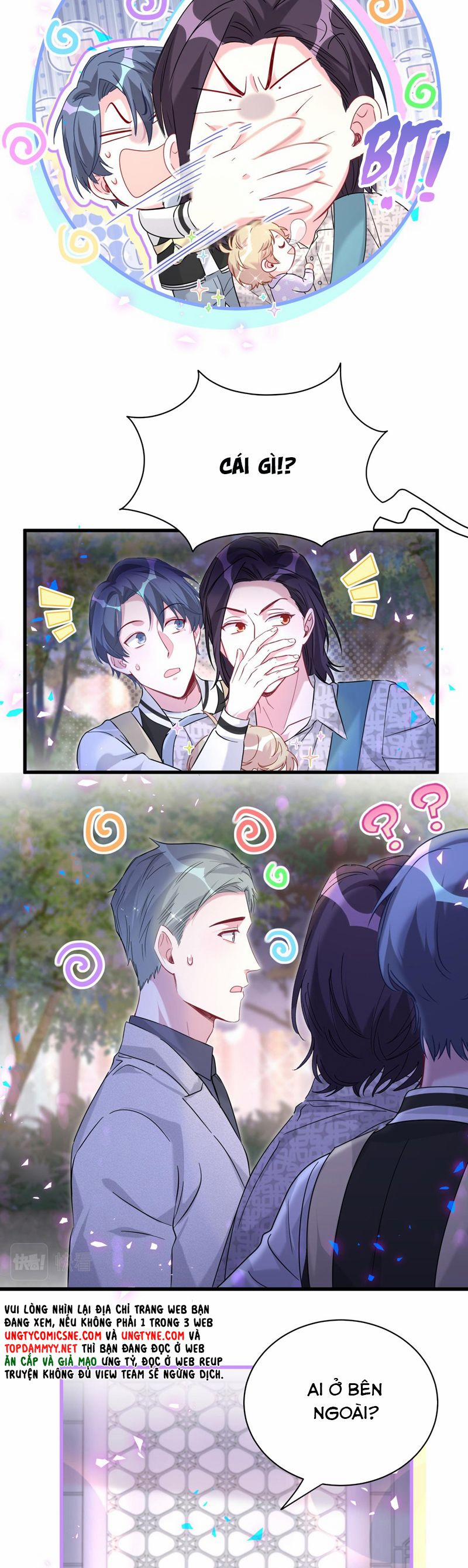 Đứa Bé Là Của Ai ???? 226 trang 3