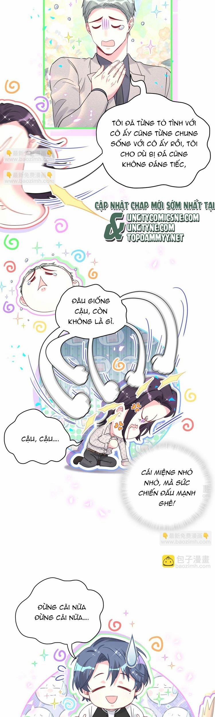 Đứa Bé Là Của Ai ???? 227 trang 20