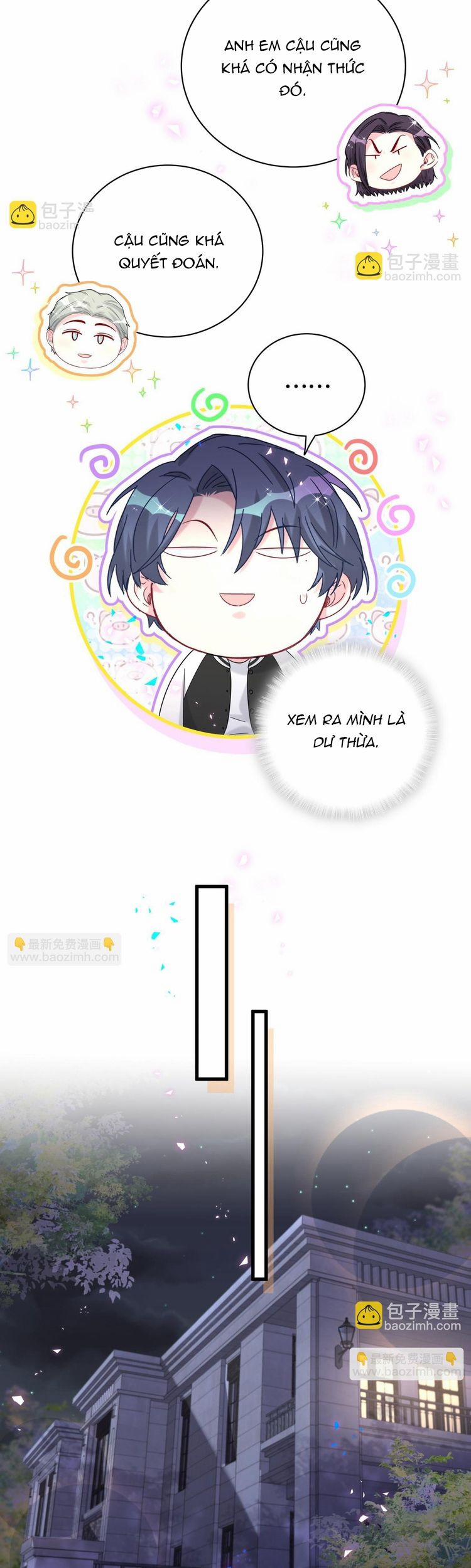 Đứa Bé Là Của Ai ???? 227 trang 23