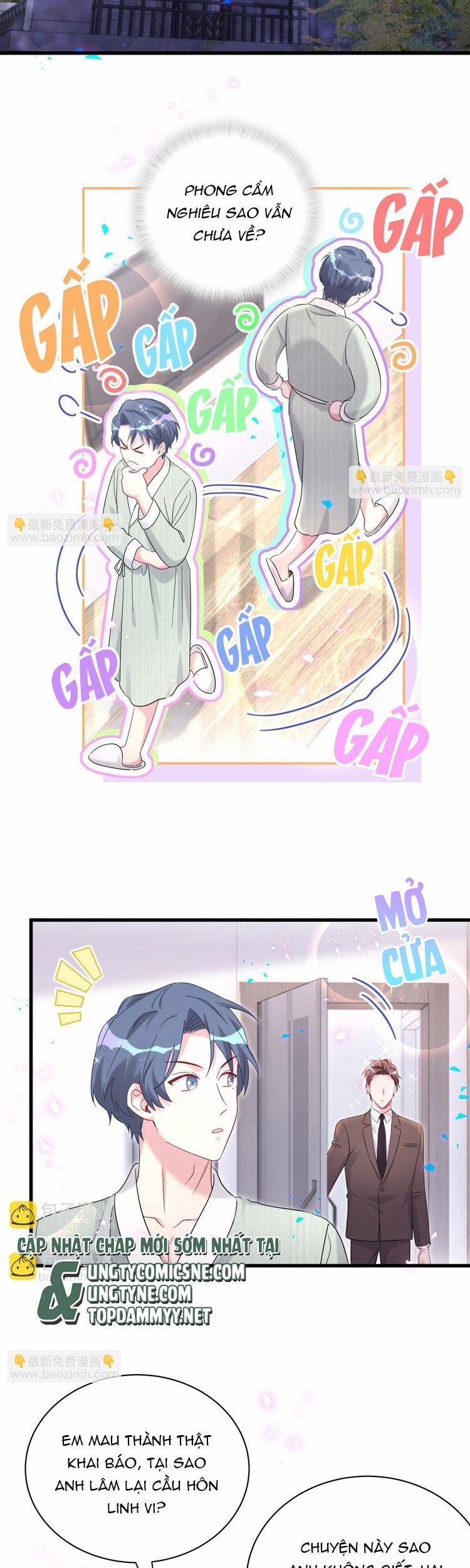 Đứa Bé Là Của Ai ???? 227 trang 24