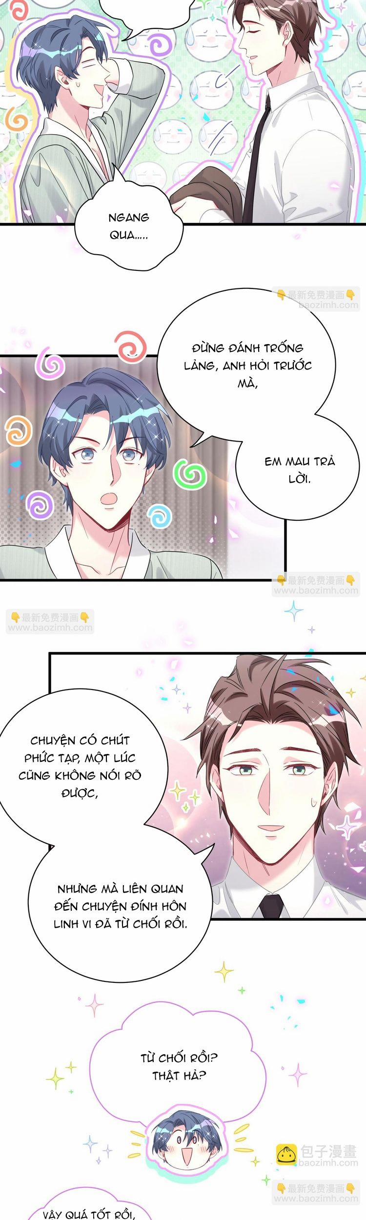 Đứa Bé Là Của Ai ???? 227 trang 26