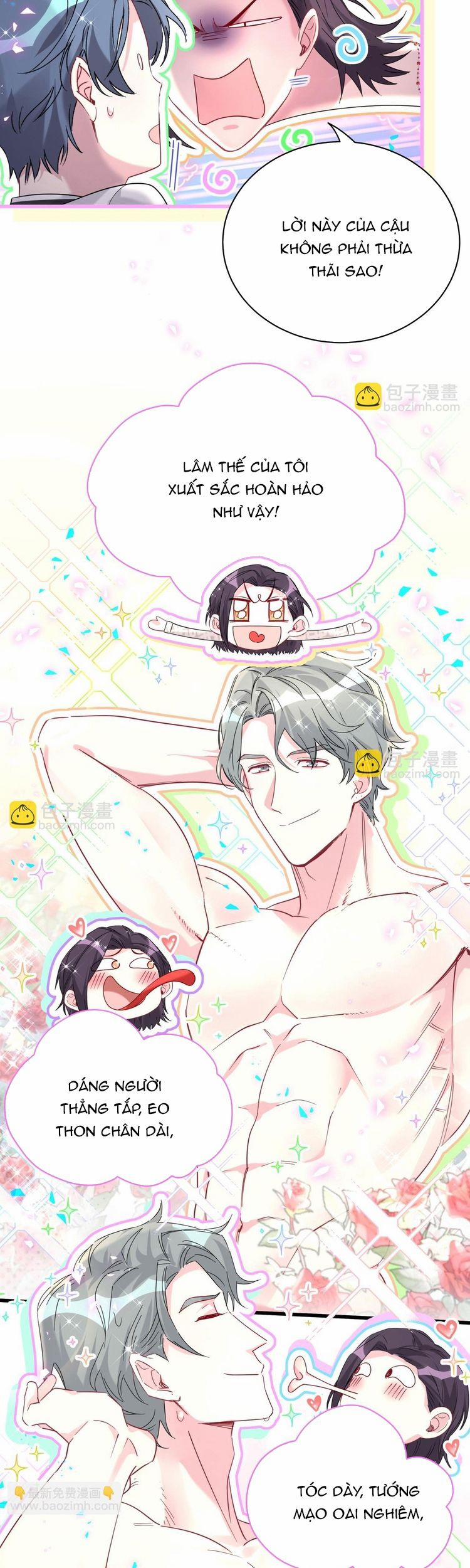 Đứa Bé Là Của Ai ???? 227 trang 3