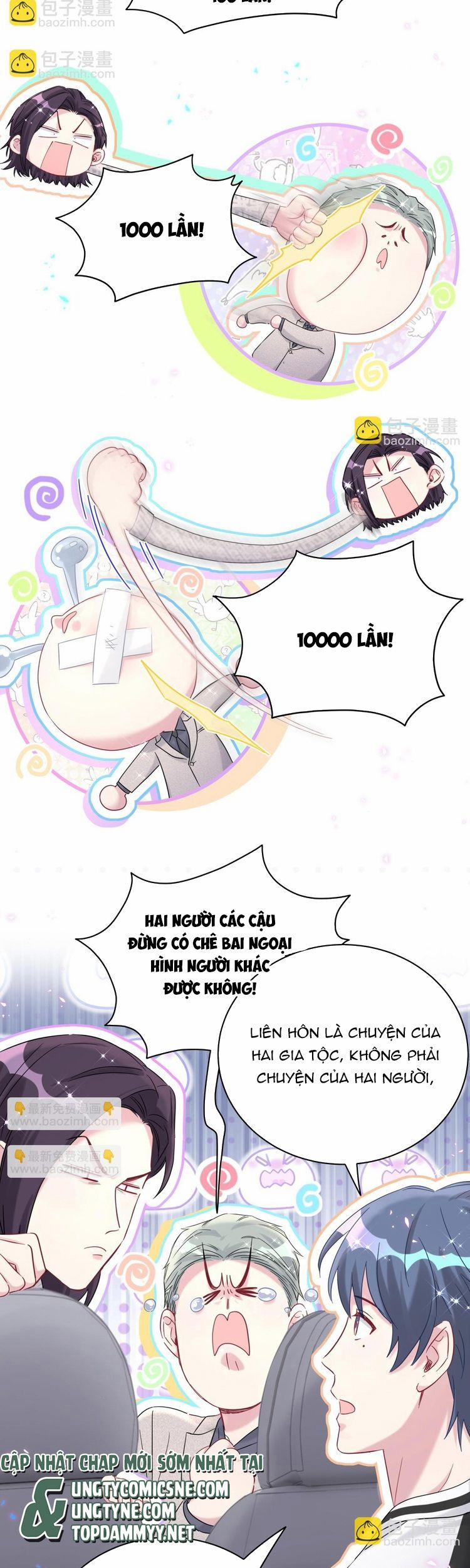 Đứa Bé Là Của Ai ???? 227 trang 6