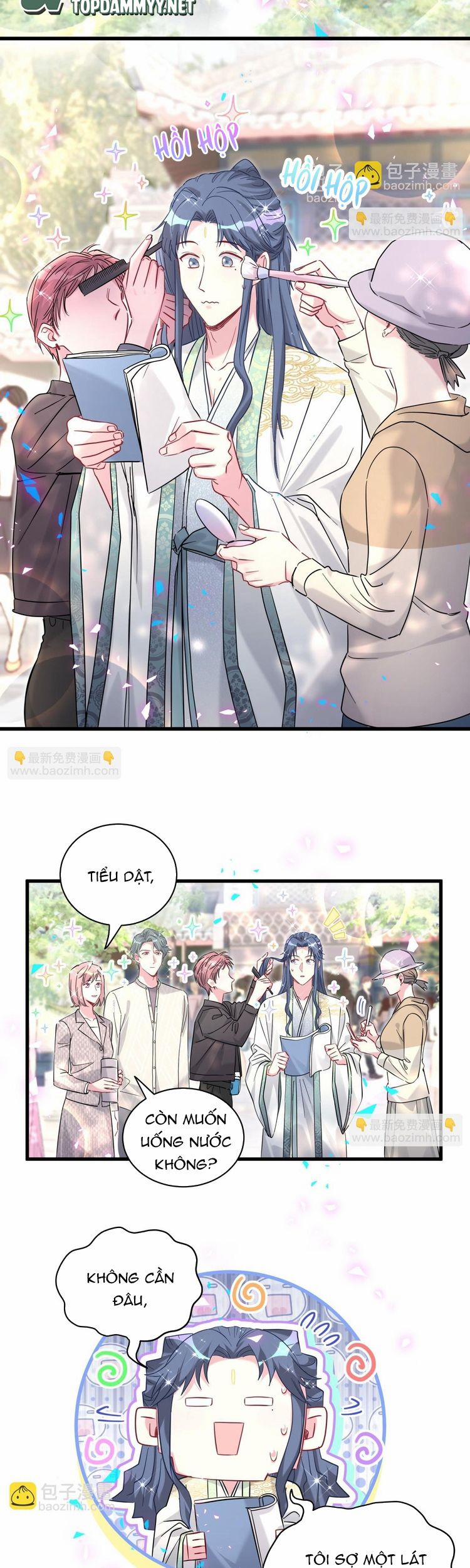 Đứa Bé Là Của Ai ???? 228 trang 12