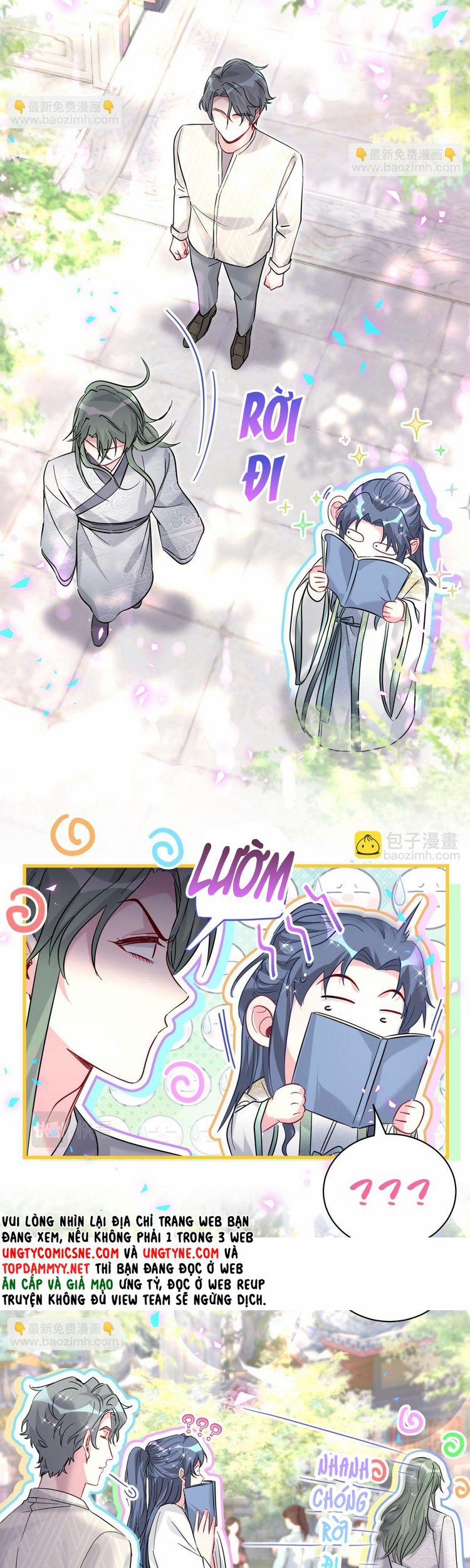 Đứa Bé Là Của Ai ???? 228 trang 22