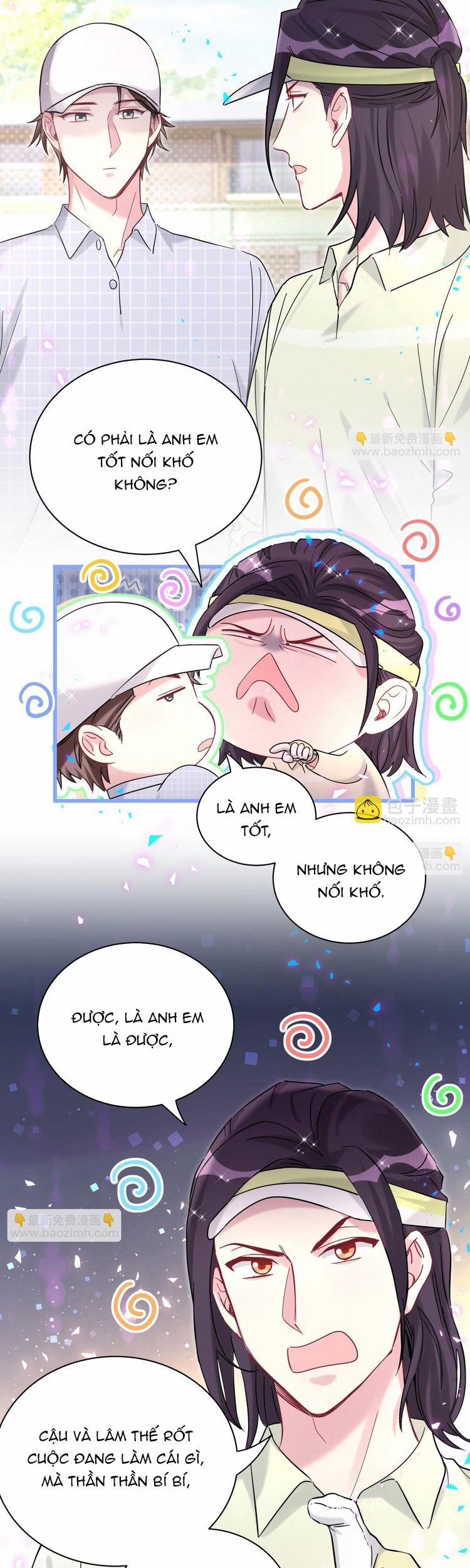 Đứa Bé Là Của Ai ???? 229 trang 21