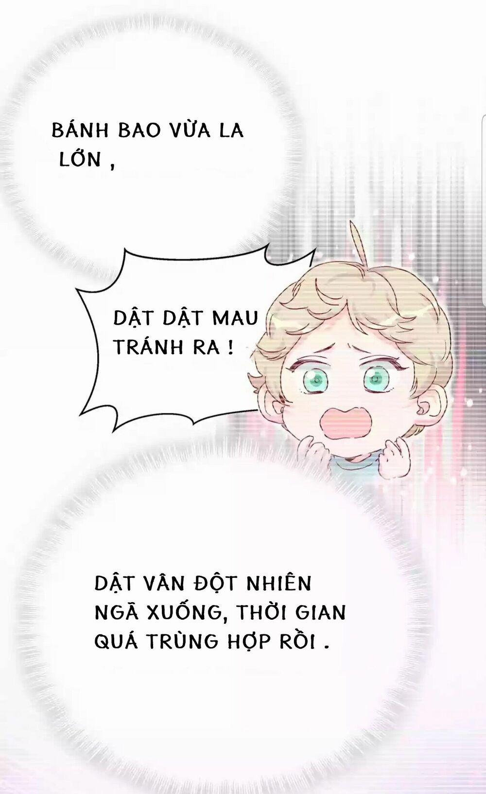 Đứa Bé Là Của Ai ???? 23 trang 24