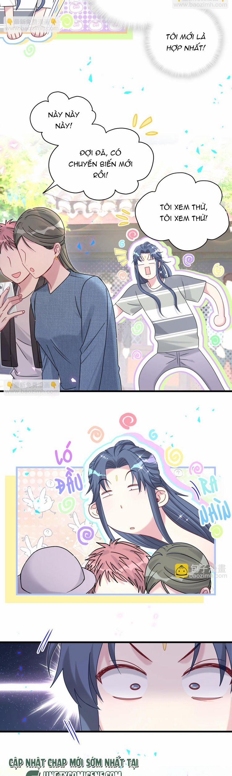 Đứa Bé Là Của Ai ???? 230 trang 29