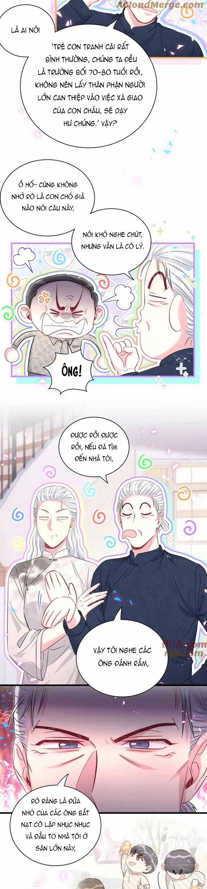 Đứa Bé Là Của Ai ???? 232 trang 10