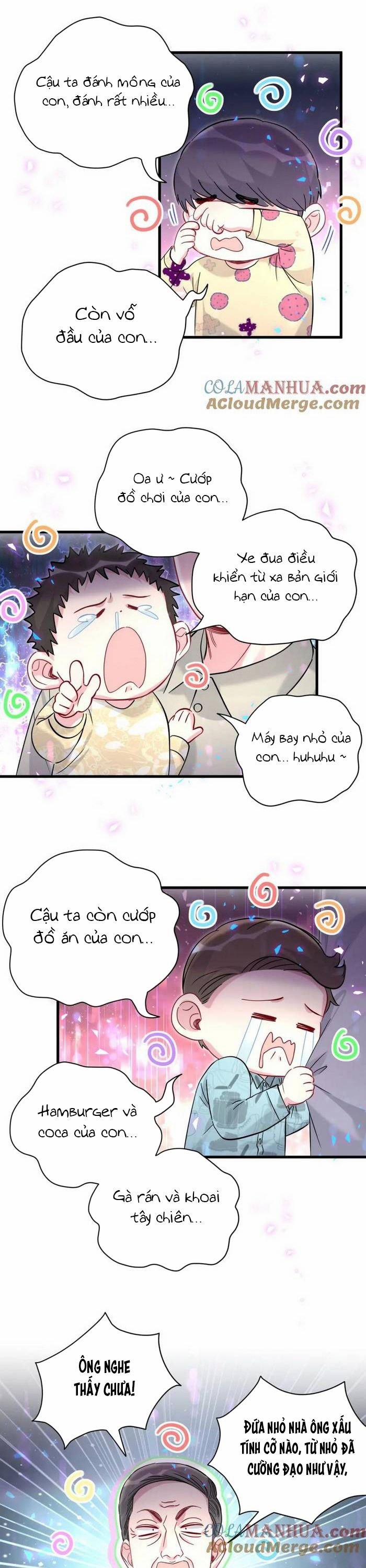 Đứa Bé Là Của Ai ???? 232 trang 12