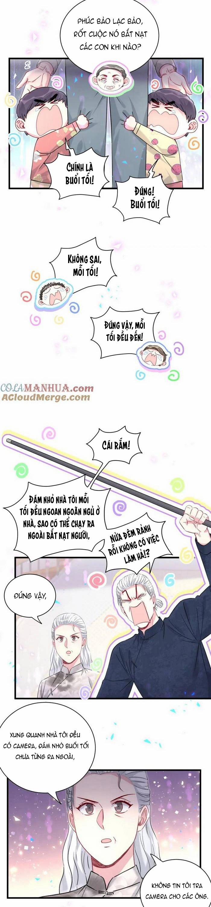 Đứa Bé Là Của Ai ???? 232 trang 14