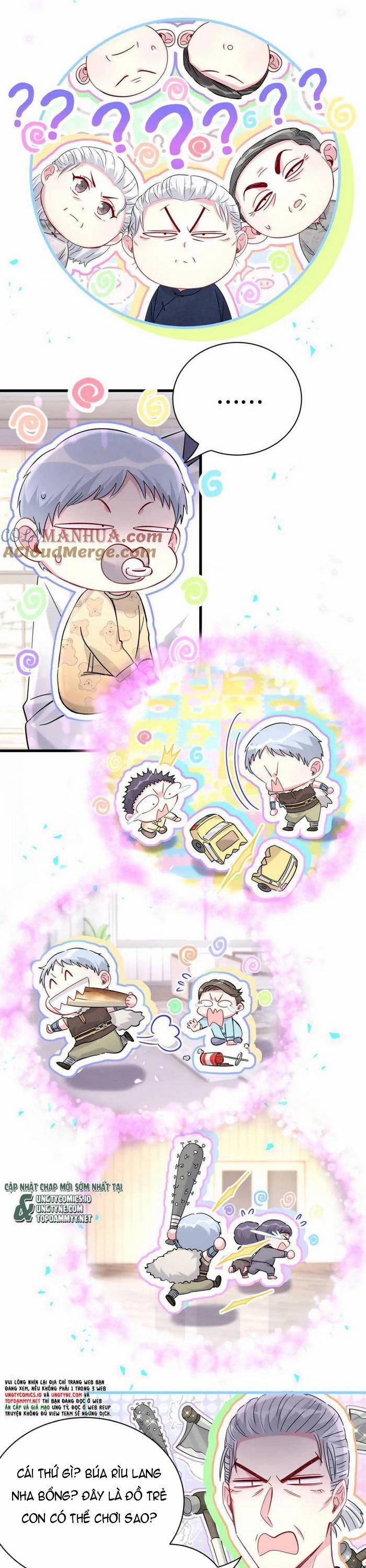 Đứa Bé Là Của Ai ???? 232 trang 16