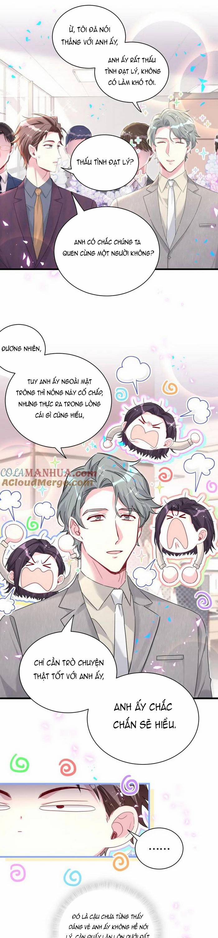 Đứa Bé Là Của Ai ???? 232 trang 4