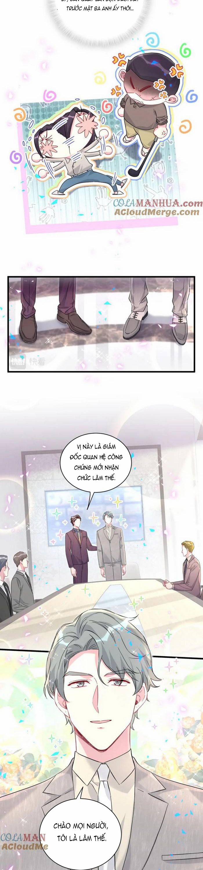 Đứa Bé Là Của Ai ???? 232 trang 5