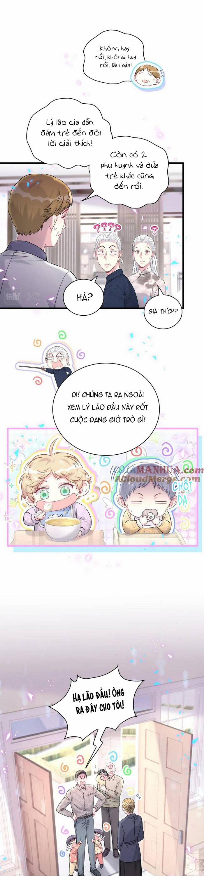 Đứa Bé Là Của Ai ???? 232 trang 8