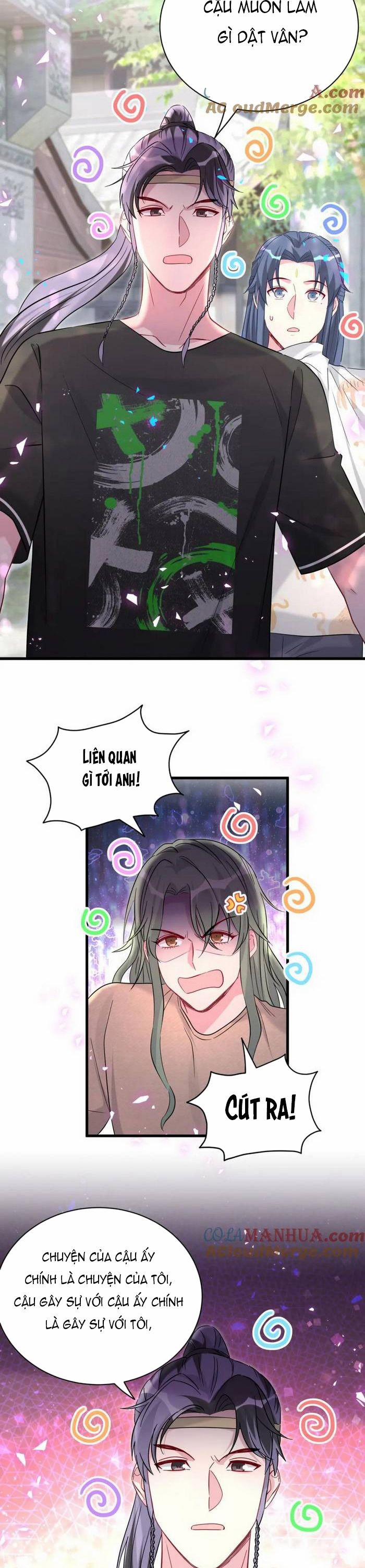 Đứa Bé Là Của Ai ???? 234 trang 13