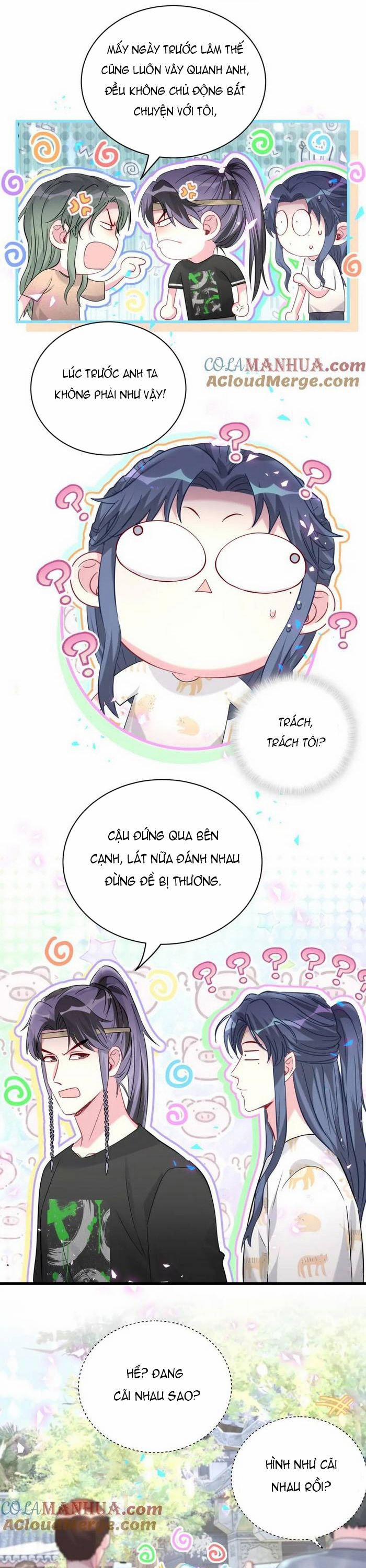 Đứa Bé Là Của Ai ???? 234 trang 16