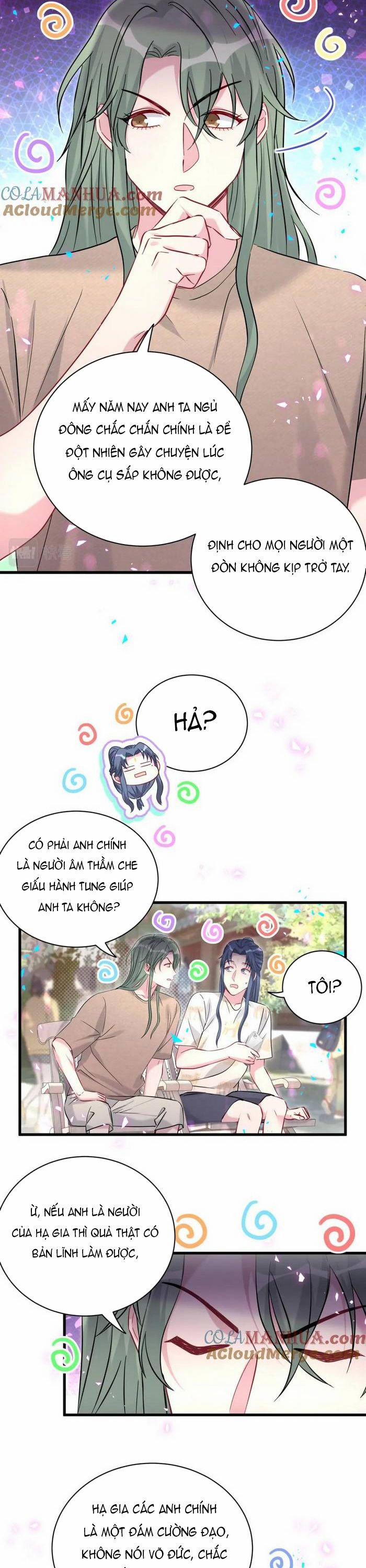 Đứa Bé Là Của Ai ???? 234 trang 9